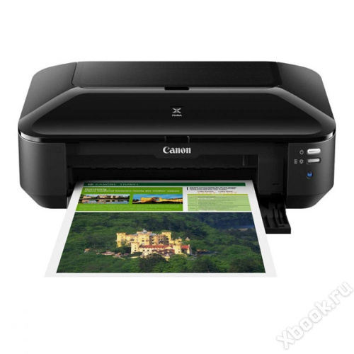 Canon PIXMA iX6840 вид спереди