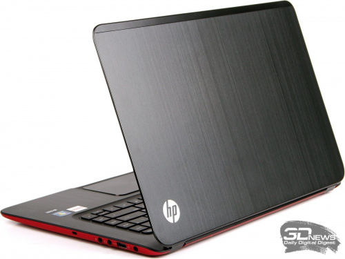 HP Envy Sleekbook 6-1031er  (B6W54EA) вид сбоку
