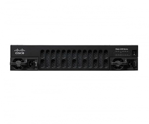 Cisco ISR4451-X-SEC/K9 вид сверху