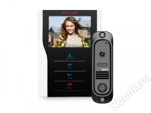 Tornet TR-35 WB/412Bl вид спереди