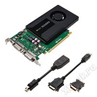 PNY VCQK2000DVI-PB