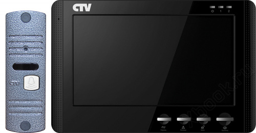 CTV-DP1700 B вид спереди