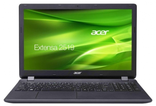 Acer Extensa EX2519-C3K3 вид спереди