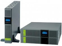 Socomec Netys RT 3000VA/2400W with additional B.C 8A w/o Battery NRT-U3000-RTCLA