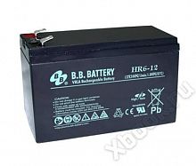 B.B.Battery HR 6-12
