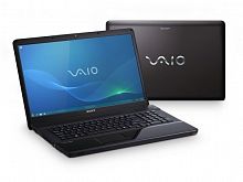 Sony VAIO VPC-EC4S1R Black